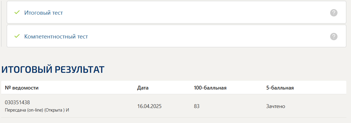 Основы экономики