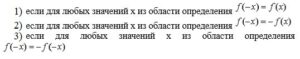Высшая математика