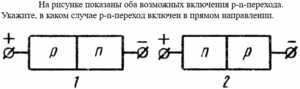 Физика полупроводников