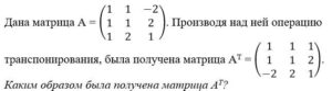 Математика
