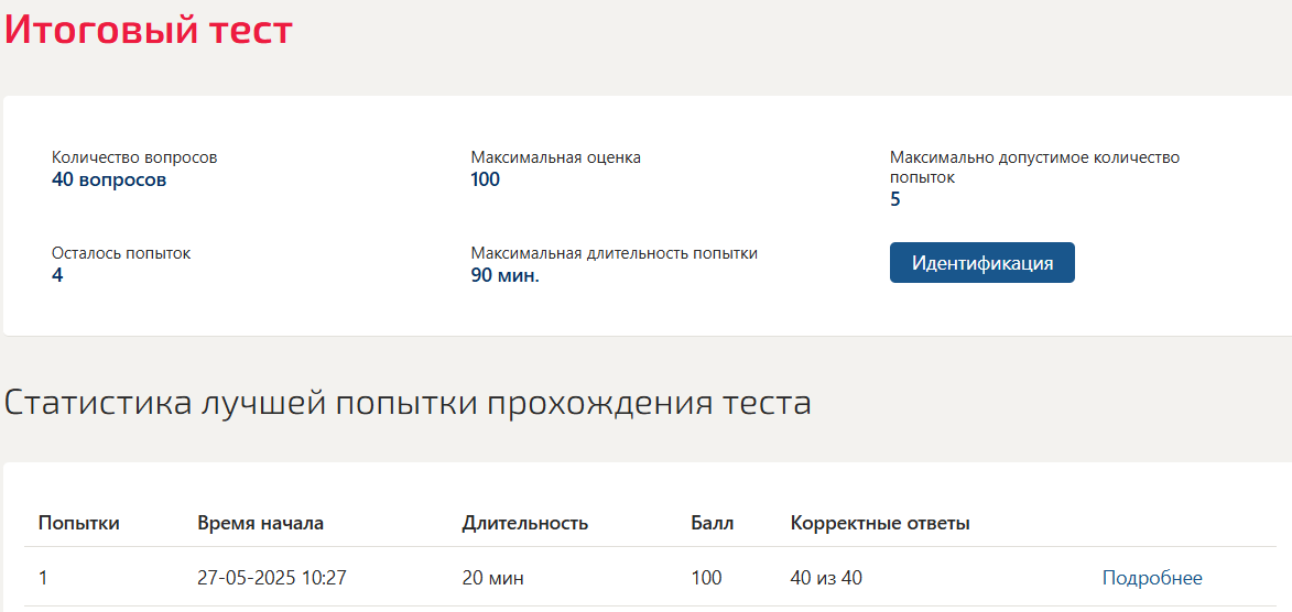 Базовые информационные технологии