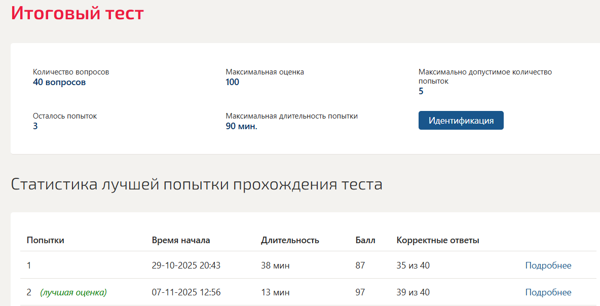 Программирование на языке Python