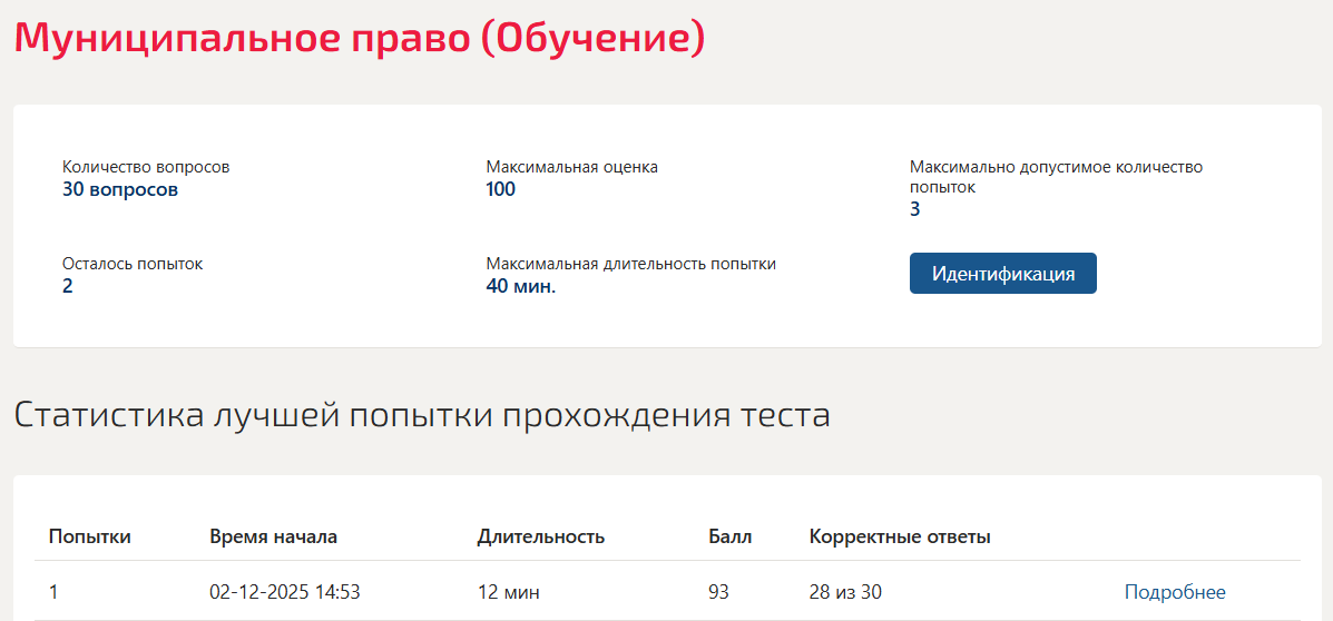 Муниципальное право