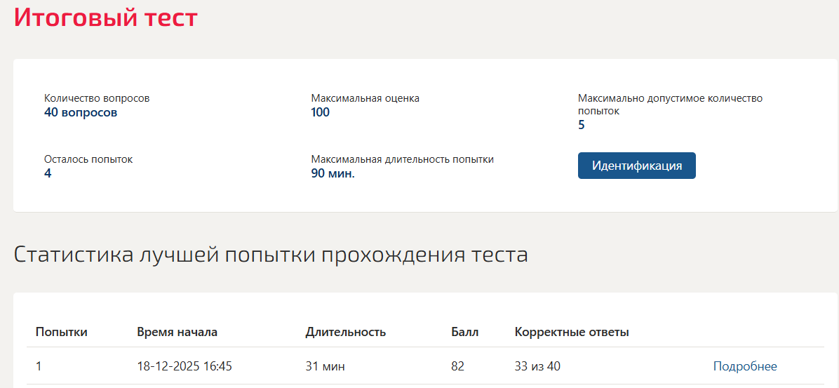 Тестирование программного обеспечения