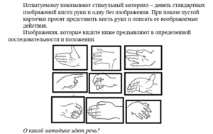 Проективные методы в психологии 