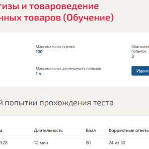 Мерчандайзинг