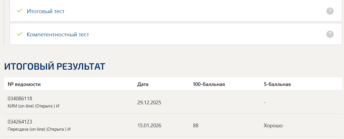 Бухгалтерский учет